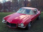 Chevrolet Camaro RS 1970 года